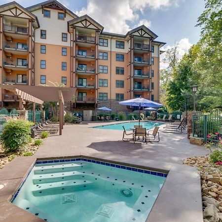 Baskins Creek Condos II Gatlinburg Εξωτερικό φωτογραφία