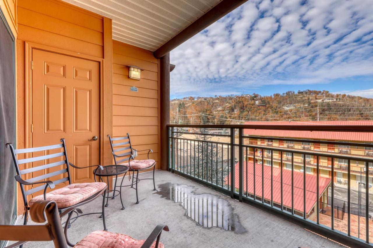 Baskins Creek Condos II Gatlinburg Εξωτερικό φωτογραφία