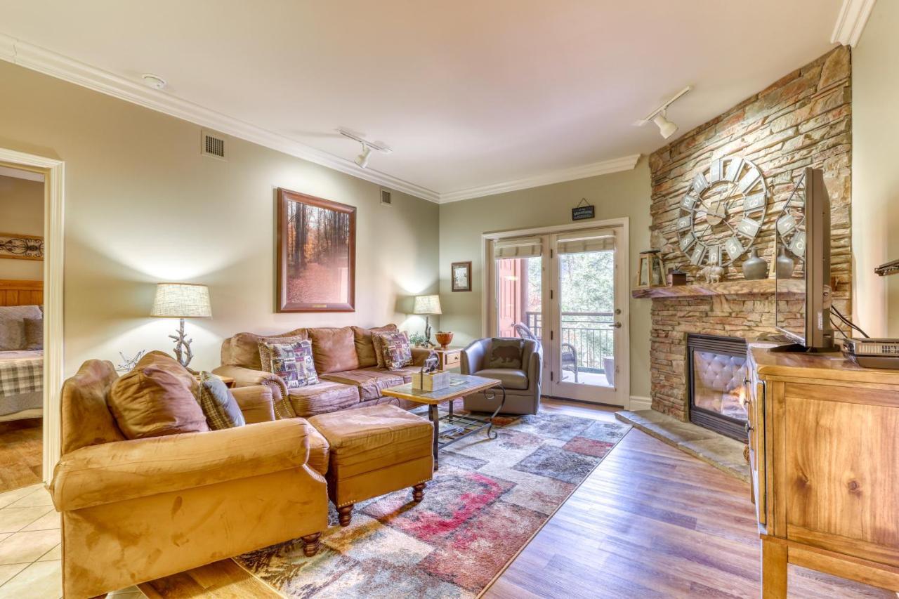 Baskins Creek Condos II Gatlinburg Δωμάτιο φωτογραφία