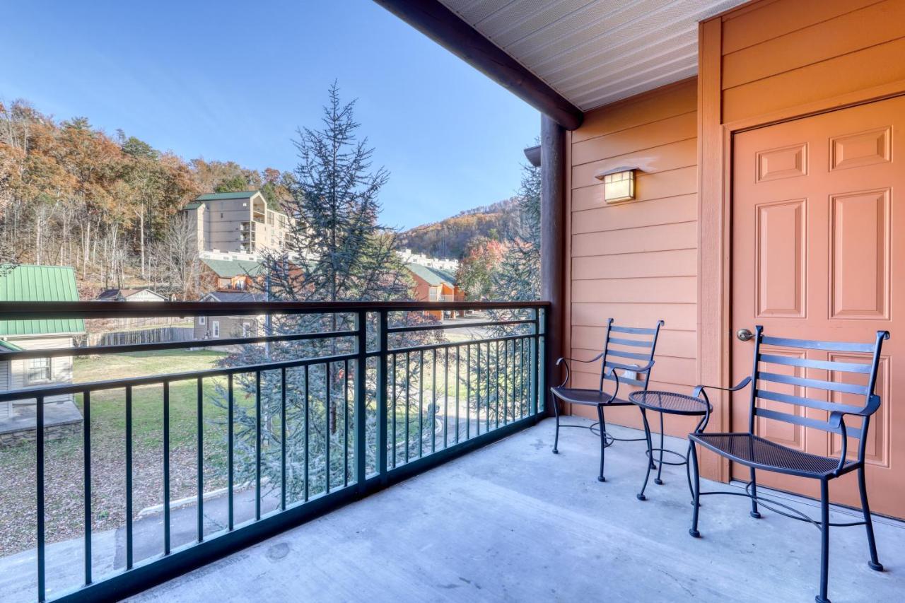 Baskins Creek Condos II Gatlinburg Δωμάτιο φωτογραφία
