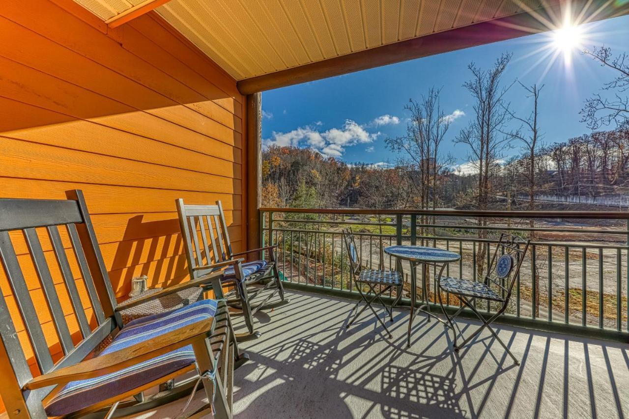 Baskins Creek Condos II Gatlinburg Δωμάτιο φωτογραφία