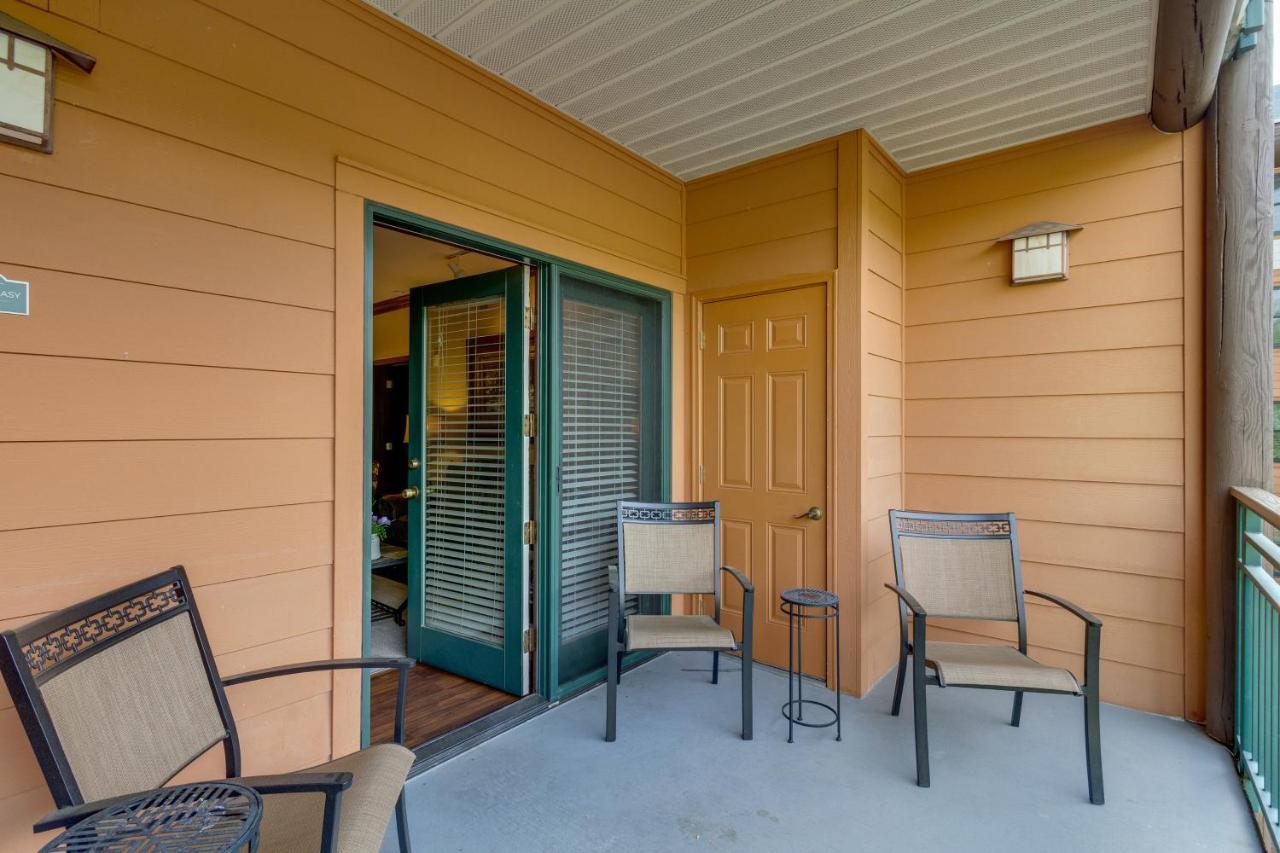 Baskins Creek Condos II Gatlinburg Δωμάτιο φωτογραφία