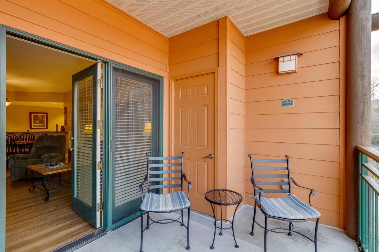 Baskins Creek Condos II Gatlinburg Δωμάτιο φωτογραφία