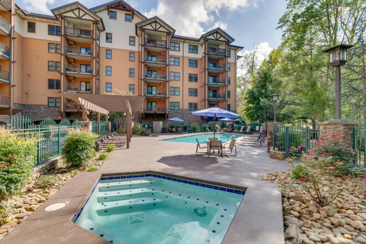 Baskins Creek Condos II Gatlinburg Εξωτερικό φωτογραφία