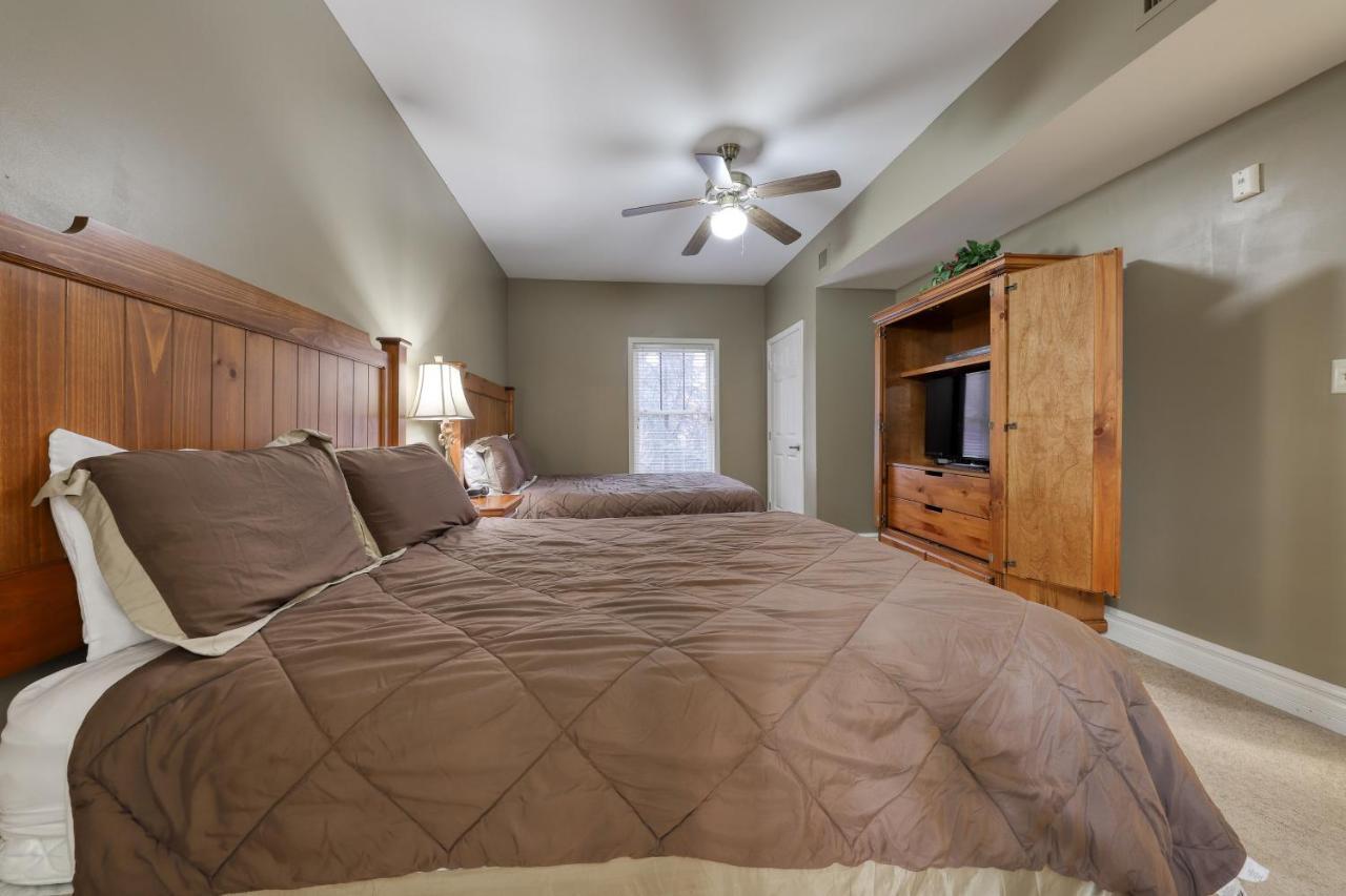 Baskins Creek Condos II Gatlinburg Δωμάτιο φωτογραφία