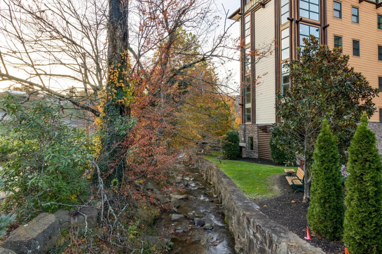 Baskins Creek Condos II Gatlinburg Εξωτερικό φωτογραφία