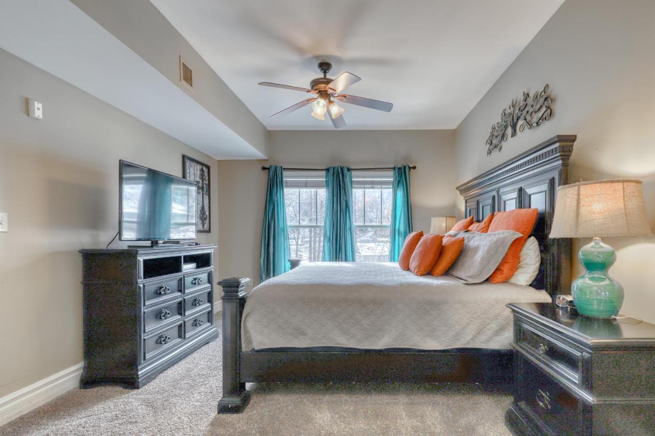 Baskins Creek Condos II Gatlinburg Εξωτερικό φωτογραφία