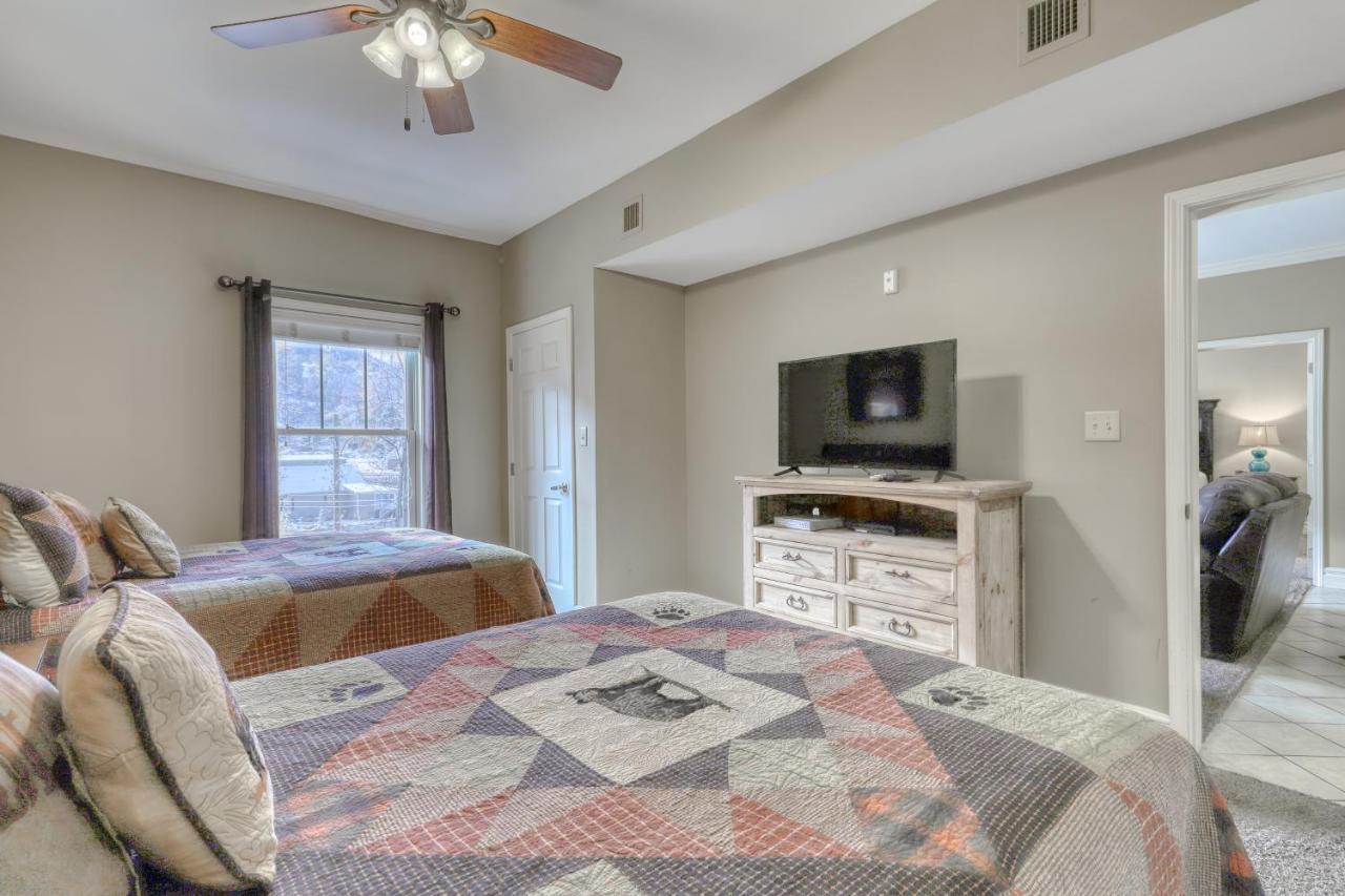 Baskins Creek Condos II Gatlinburg Εξωτερικό φωτογραφία