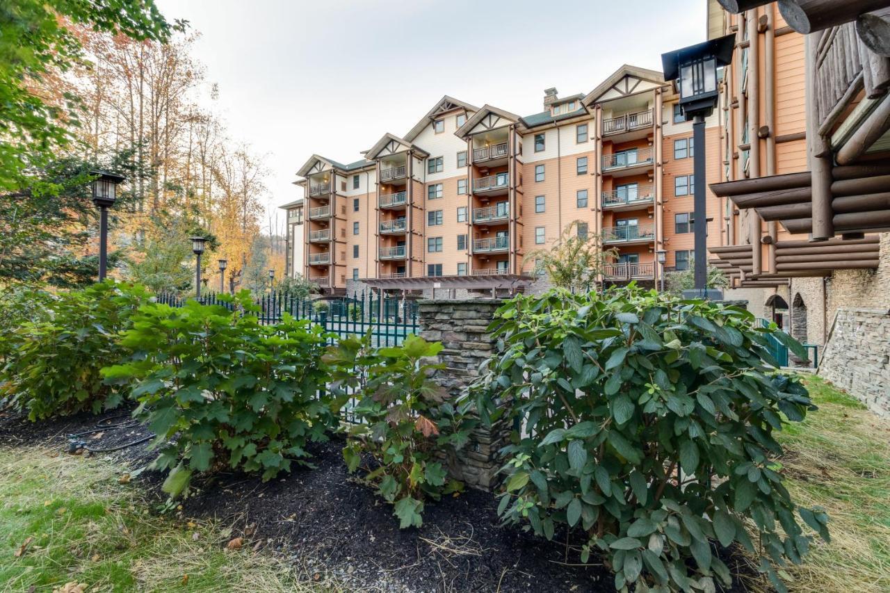 Baskins Creek Condos II Gatlinburg Εξωτερικό φωτογραφία