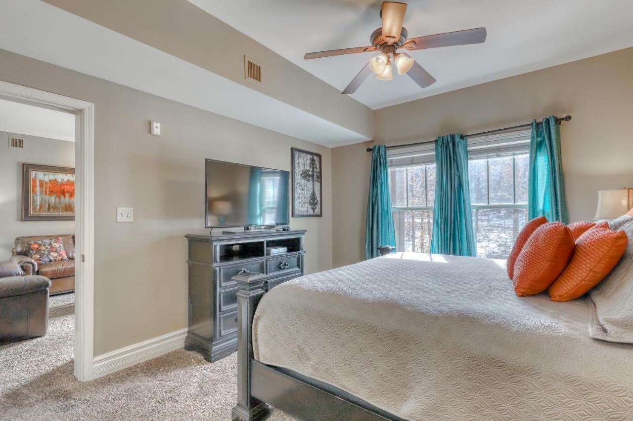 Baskins Creek Condos II Gatlinburg Εξωτερικό φωτογραφία