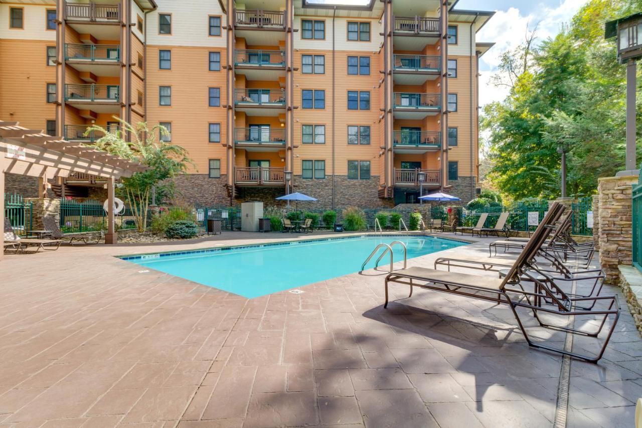 Baskins Creek Condos II Gatlinburg Εξωτερικό φωτογραφία