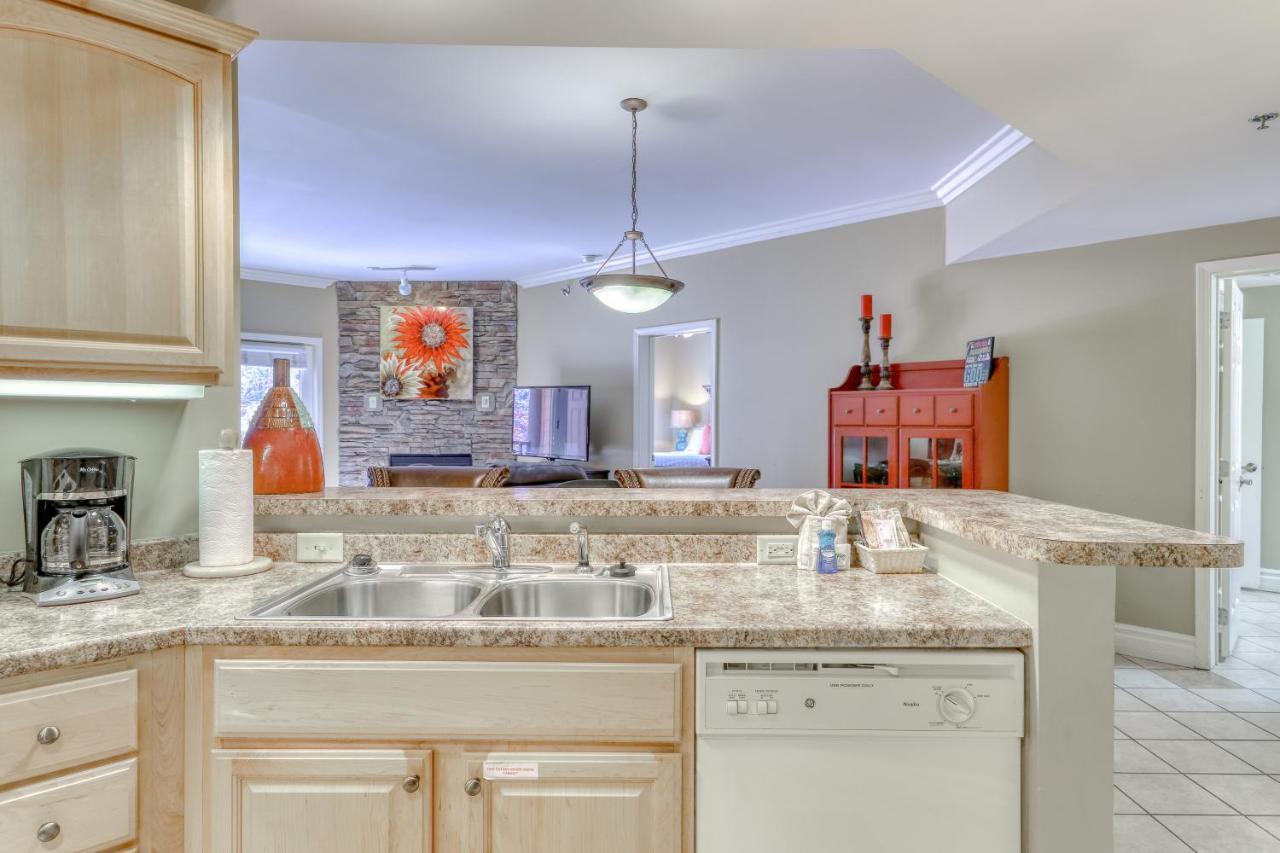 Baskins Creek Condos II Gatlinburg Εξωτερικό φωτογραφία